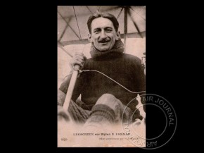 Histoire de l’aviation – 29 juillet 1909. Un grand événement aéronautique a lieu en ce jeudi 29 juillet 1909 en Suède : à