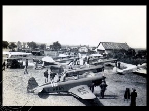 Histoire de l’aviation – 2 juillet 1933. Pas moins de 100 000 francs, voilà la dotation prévue pour la course d’endurance 