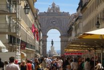 
Le Portugal a accueilli l an dernier 26,5 millions de touristes étrangers, un record historique qui représente un bond de 19,2%
