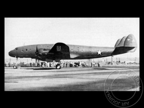 
Histoire de l’aviation – 9 janvier 1943. En 1939, le constructeur Lockheed se lançait dans un nouveau projet d’avion pour