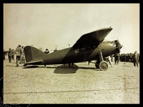 
Histoire de l’aviation – 4 juillet 1927. Le prototype Vega 1, appareil émanant des ateliers du constructeur aéronautique a