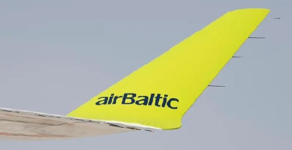 
Le groupe Lufthansa envisage de prendre une participation dans la compagnie aérienne publique lettone airBaltic avant son introd