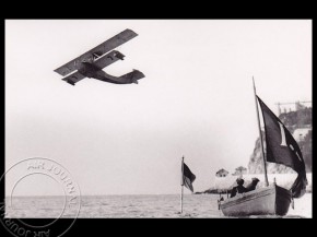 
Histoire de l’aviation – 10 mai 1913. Depuis presque un mois, on déplore la disparition de l’aviateur titulaire d’un br