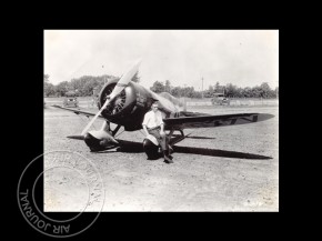 
Histoire de l’aviation – 5 décembre 1931. Inscrire le record de la plus grande vitesse aux commandes d’un avion à l’é