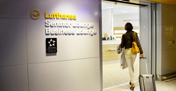 Pour rendre plus agréable l’attente dans ses lounges, Lufthansa lance   LoungeNet », un portail interactif qui vise