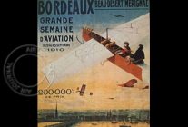 


Histoire de l’aviation – 15 septembre 1910. Pas moins de 200 000 francs de prix, telle est la dotation du meeting d’av