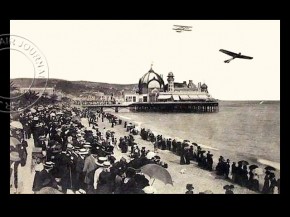 Histoire de l’aviation – 15 avril 1910. Le meeting d’aviation de Nice voit ses premiers affrontements ce vendredi 15 avril 1