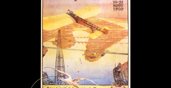 
Histoire de l’aviation – 18 août 1910. En ce jeudi 18 août 1910, à 3 heures exactement, est prévu le départ de la cou