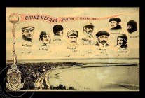 


Histoire de l’aviation – 6 septembre 1910. Le beau temps n’est guère au rendez-vous, ce mardi 6 septembre 1910, mais e