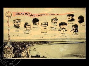 Le 6 septembre 1910 dans le ciel : Le meeting de la baie de Seine s’achève 3 Air Journal