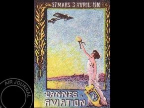 
Histoire de l’aviation – 27 mars 1910. Une grande manifestation aéronautique débute en ce dimanche 27 mars 1910 sur la C