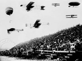 
Histoire de l’aviation – 10 janvier 1910. En ce 10 janvier 1910, les Etats-Unis vont être le théâtre d’un meeting aér