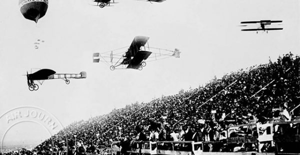 
Histoire de l’aviation – 10 janvier 1910. En ce 10 janvier 1910, les Etats-Unis vont être le théâtre d’un meeting aér