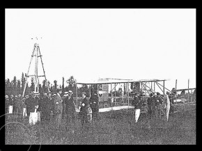 Histoire de l’aviation – 18 juillet 1909. L’aérodrome de Vichy accueille pour une semaine une grande manifestation aéronau