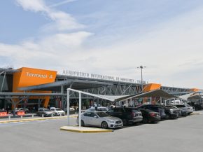 
L exploitant aéroportuaire OMA (Grupo Aeroportuario Centro Norte), qui gère 13 aéroports au Mexique et dont VINCI Airports est