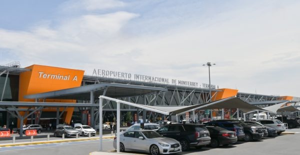 
L exploitant aéroportuaire OMA (Grupo Aeroportuario Centro Norte), qui gère 13 aéroports au Mexique et dont VINCI Airports est