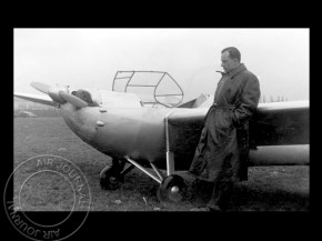 
Histoire de l’aviation – 17 février 1938. Le record d’altitude aux commandes d’un avion léger, et ce à l’échelle 