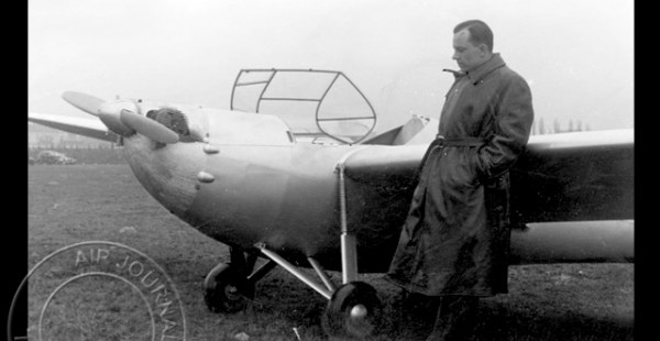 
Histoire de l’aviation – 17 février 1938. Le record d’altitude aux commandes d’un avion léger, et ce à l’échelle 