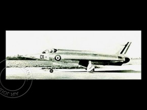 
Histoire de l’aviation – 25 juin 1955. C’est un avion encore au stade de prototype qui va réaliser son tout premier vol e