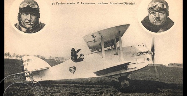 Histoire de l’aviation – 9 mai 1927. Traverser par la voie des airs l’océan Atlantique est un défi dans lequel de nombreux