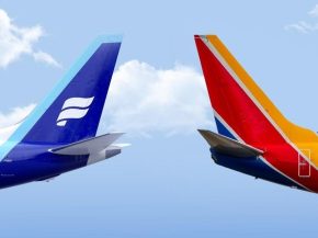 


Icelandair et Southwest Airlines ont signé un protocole d accord pour lancer un partenariat bilatéral en 2025, permettant à 