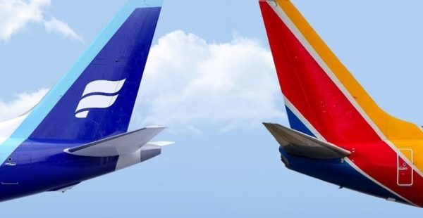 


Icelandair et Southwest Airlines ont signé un protocole d accord pour lancer un partenariat bilatéral en 2025, permettant à 