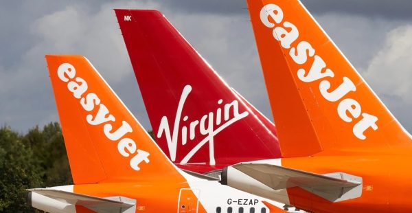 
Les compagnies aériennes britanniques EasyJet et Virgin Atlantic se sont associées dans le cadre d un programme d échange d é