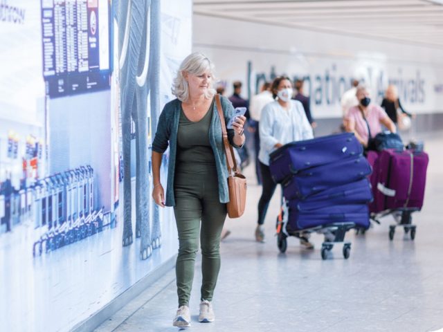 Suisse : nouveau service de portage des bagages train+aéroport à Genève et Zurich 1 Air Journal