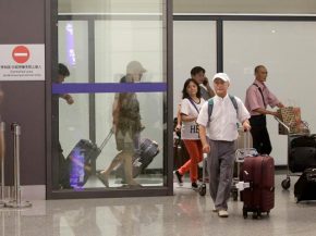 
La Chine a levé hier une interdiction en vigueur depuis la pandémie de Covid pour les voyages en groupe dans plus de 70 pays, l