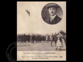 


Histoire de l’aviation – 21 novembre 1913. La presse a été conviée en ce vendredi 21 novembre 1913 à un événement 