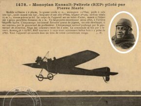 Histoire de l’aviation – 22 novembre 1910. L’actualité aéronautique est marquée, ce mardi 22 novembre 1910, par la réali