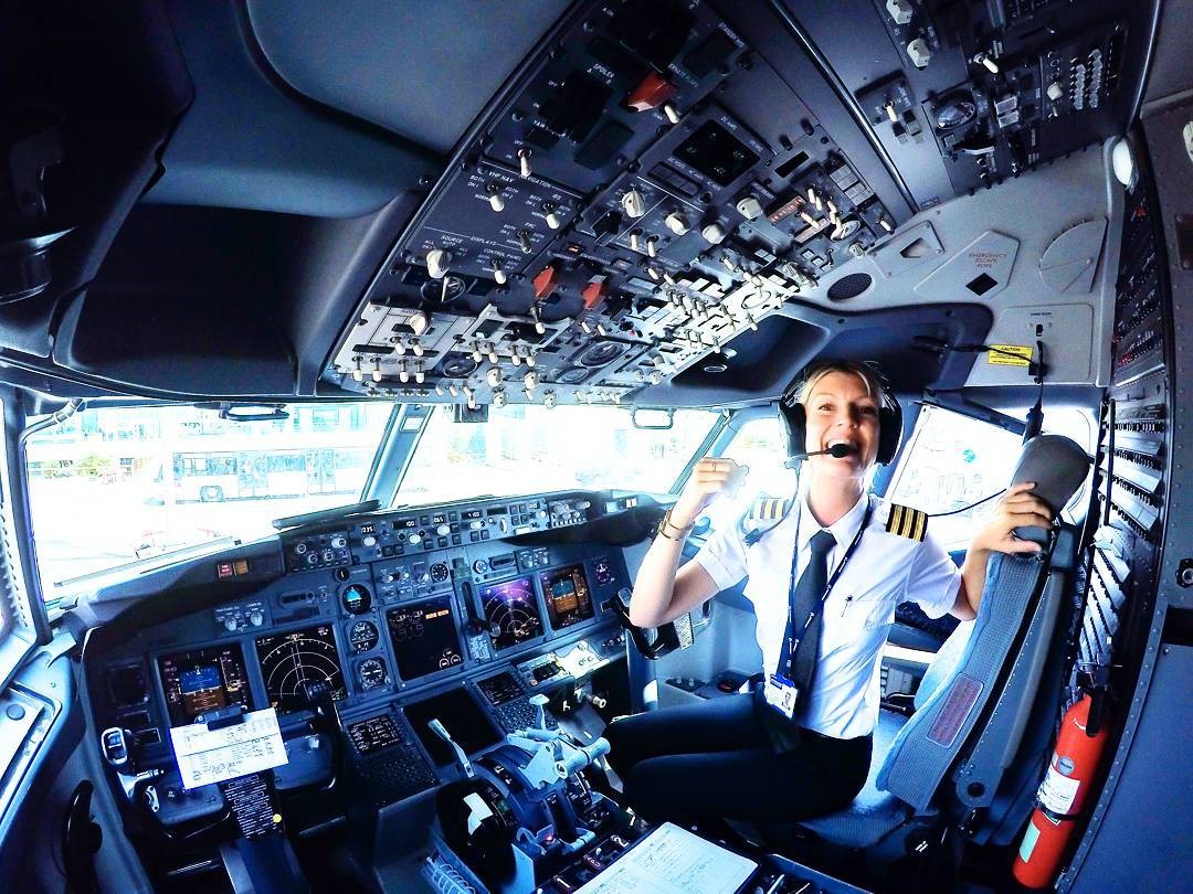 Ryanair lance son programme de formation et recrutement pilotes 1 Air Journal