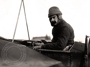 Histoire de l’aviation – 17 août 1911. En ce jeudi 17 août 1911, c’est l’aviateur Fernand Delétang, détenteur du breve