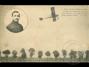 
Histoire de l’aviation – 21 février 1921. Réaliser un trajet par la voie des airs de quelque 2 300 kilomètres, en suivan