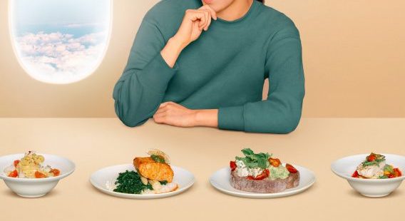 
Le choix des aliments peut grandement influencer votre confort lors d un voyage en avion. Voici quelques conseils nutritionnels p