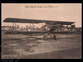 Histoire de l’aviation – 30 mars 1923. En ce 30 mars 1923, ce sont les aviateurs Batelier et Carrier qui font l’actualité