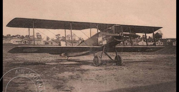 Histoire de l’aviation – 30 mars 1923. En ce 30 mars 1923, ce sont les aviateurs Batelier et Carrier qui font l’actualité