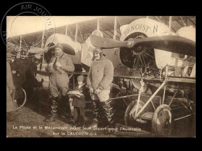 
Histoire de l’aviation – 14 octobre 1919. Les communes de Fréjus et de Rome seront les deux premières villes étapes du l