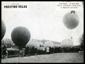 
Histoire de l’aviation – 11 octobre 1924. Une grande compétition aéronautique rassemble en ce mois d’octobre 1924 des a