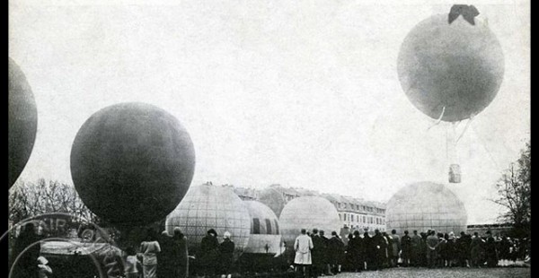 
Histoire de l’aviation – 11 octobre 1924. Une grande compétition aéronautique rassemble en ce mois d’octobre 1924 des a