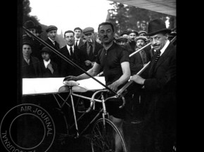 
Histoire de l’aviation – 9 juillet 1921. Pas moins de 10 000 francs, voilà la dotation du Prix Peugeot qui, ce samedi 9 