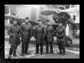 
Histoire de l’aviation – 19 décembre 1927. En ce 19 décembre 1927, un équipage constitué de cinq hommes prend son env