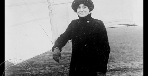 
Histoire de l’aviation – 8 mars 1910. Rejoindre le cercle encore très restreint des aviateurs détenteurs d’un brevet de 