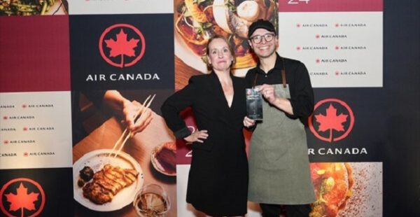 
Air Canada a dévoilé son palmarès des 10 meilleurs nouveaux restaurants canadiens pour l année 2024, la première place reven