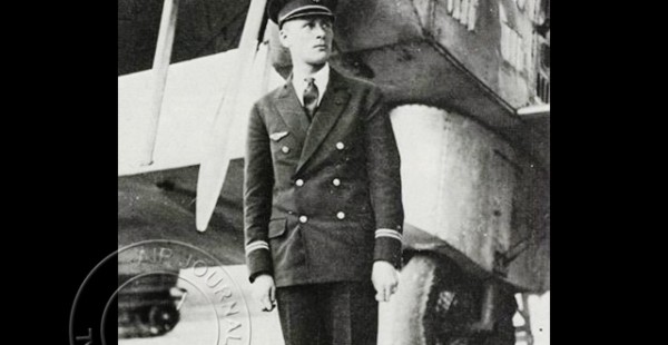 
Histoire de l’aviation – 24 juillet 1926. L’aviateur français Robert Bajac n’en a pas encore fini avec les vols record