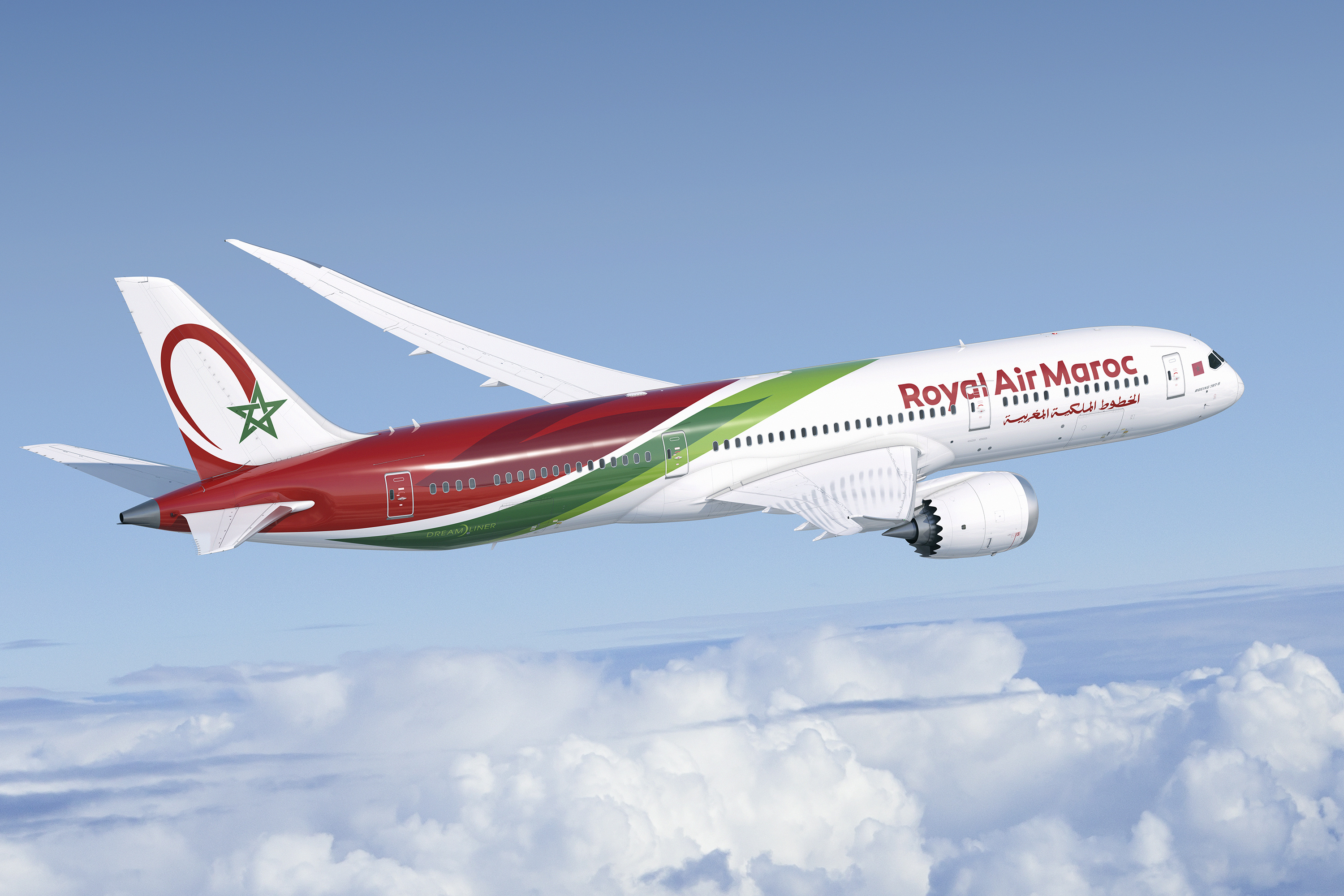 Royal Air Maroc se pose à Athènes et Miami 1 Air Journal