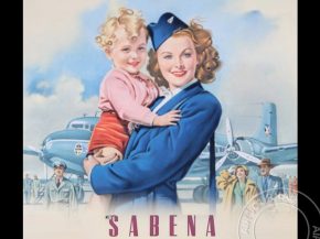 
Histoire de l’aviation – 1er janvier 1946. Un tout nouveau poste est créé en ce 1er janvier 1946 au sein de la compagnie 