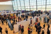 
Aviato, la maison de l’emploi de Brussels Airport (Bruxelles-Zaventem), organise la quatrième édition de l Aviato Jobfair, le