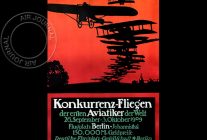 Le 26 septembre 1909 dans le ciel : Meeting de Berlin : premier jour de compétition 1 Air Journal