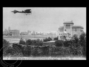 
Histoire de l’aviation – 6 février 1910. Un grand événement aéronautique s’ouvre en ce dimanche 6 février 1910, date